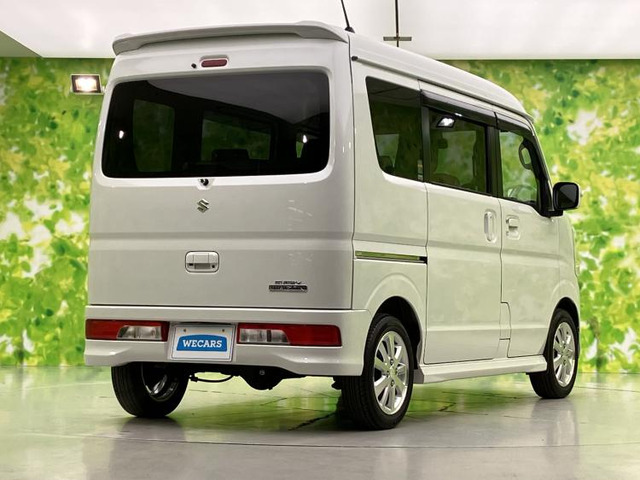 エブリイワゴンPZターボスペシャル