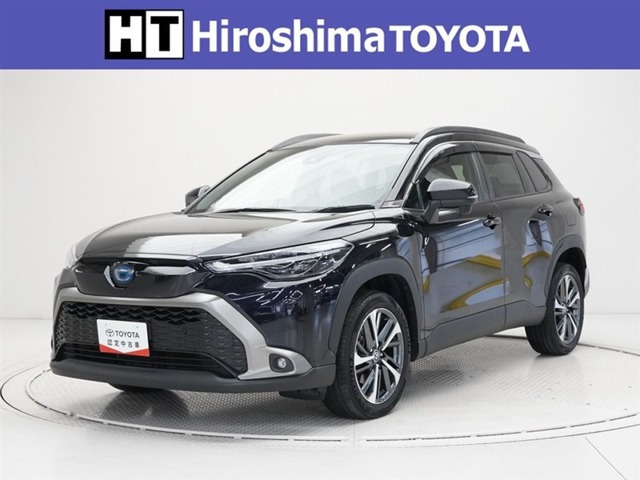 カローラクロス1.8 ハイブリッド Z