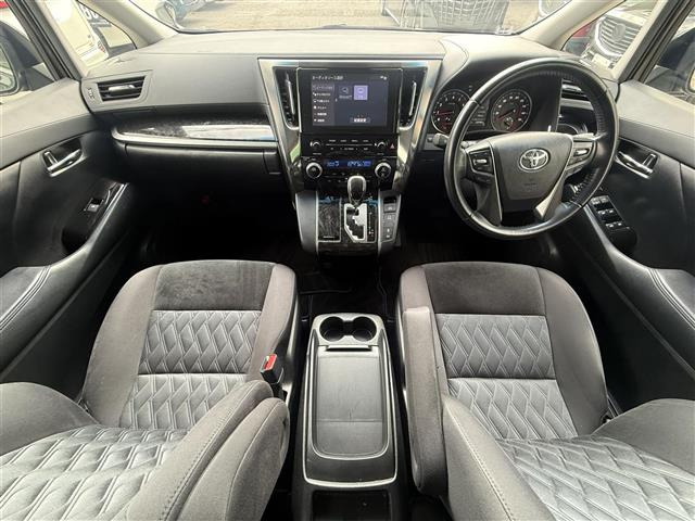 アルファード2.5 S