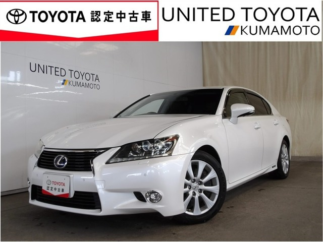 GS300h I パッケージ