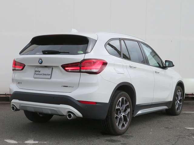 X1xドライブ 18d xライン 4WD