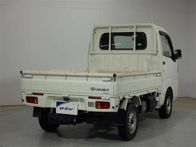 ハイゼットトラックスタンダード