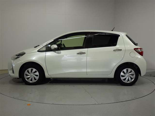 ヴィッツ1.0 F セーフティ エディションIII