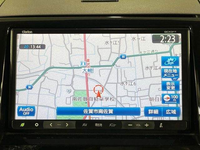 �y�i�r�Q�[�V�����z�g���₷���i�r�ŖړI�n�܂ł�������ē����Ă���܂��B�e��I�[�f�B�I�Đ��@�\���[�����Ă���A���Ԃ̉^�]������Ɋy�����Ȃ�܂�!!