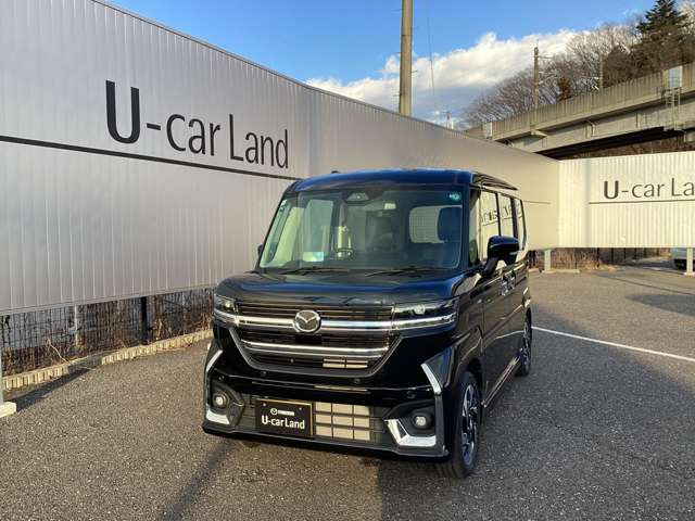 フレアワゴンカスタムスタイル XS