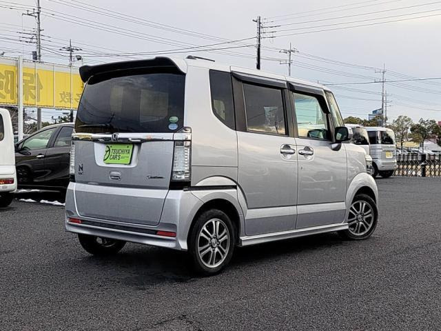 N-BOXカスタムG Lパッケージ