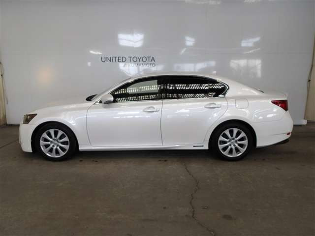 GS300h I パッケージ