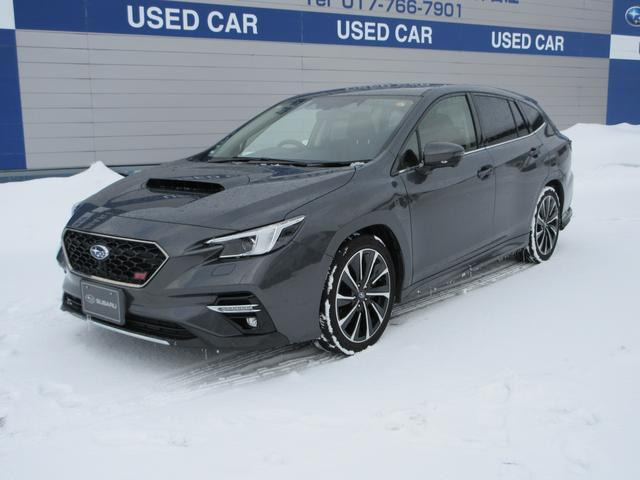 レヴォーグ1.8 STI スポーツ EX 4WD