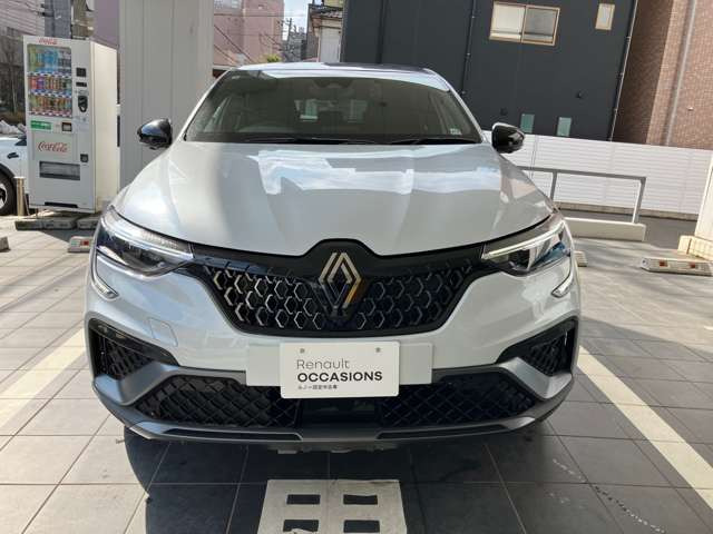 アルカナエスプリ アルピーヌ イーテック フルハイブリッド