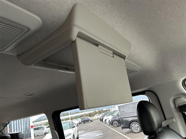 ハイエースバン