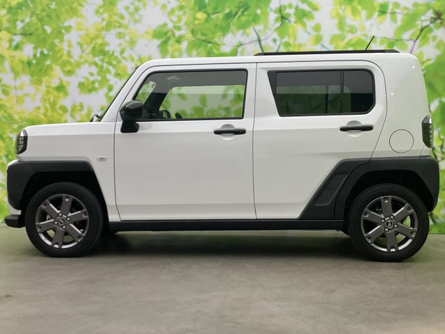 タフトG ダーククロム ベンチャー