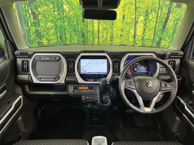 ハスラーハイブリッド(HYBRID) Xターボ