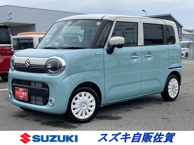 ワゴンRスマイルハイブリッド(HYBRID) X