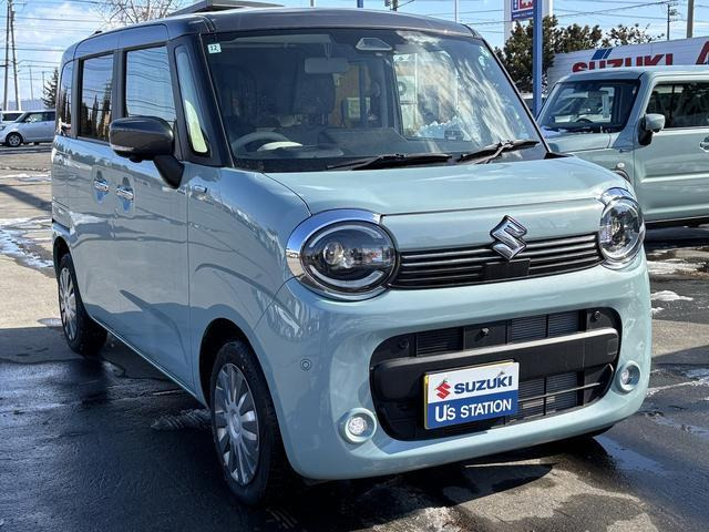 ワゴンRスマイルハイブリッド(HYBRID) X 4WD