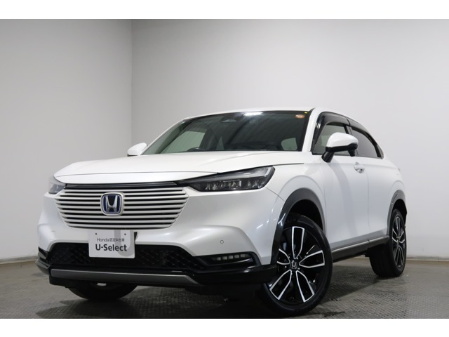 ヴェゼル1.5 ハイブリッド Z