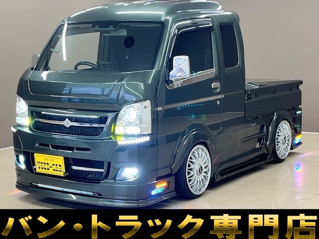 �L�����C(�X�Y�L) �X�[�p�[�L�����C X 4WD�@�t���G�A�� �I�o�t�F�� ���[�_�E�� ���Îԉ摜