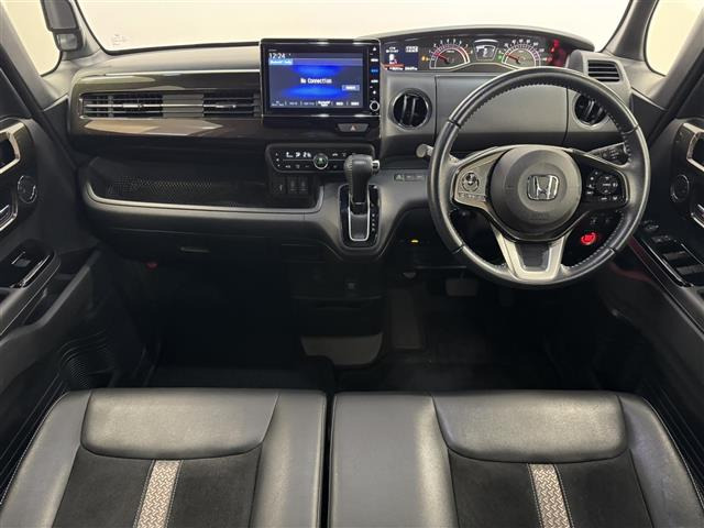 N-BOXカスタムG L ターボ ホンダセンシング