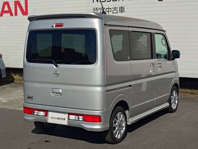 クリッパーリオE ハイルーフ