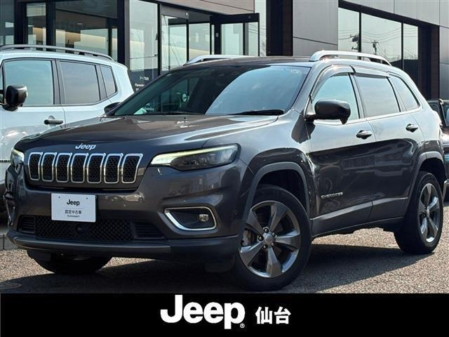 チェロキーリミテッド 4WD