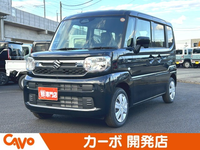 スペーシアハイブリッド(HYBRID) G