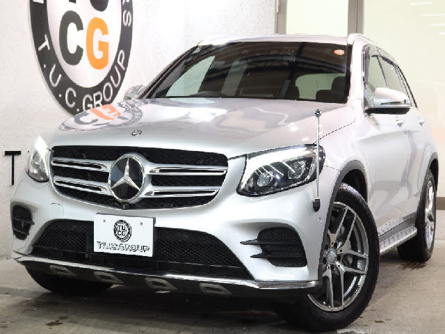 GLC250 4マチック スポーツ 4WD