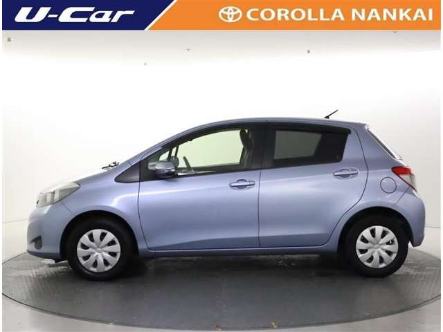 ヴィッツ1.3 F スマイルエディション