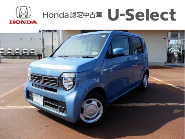 N-WGNL ホンダ センシング