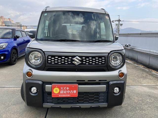 スペーシアギアハイブリッド(HYBRID) XZ