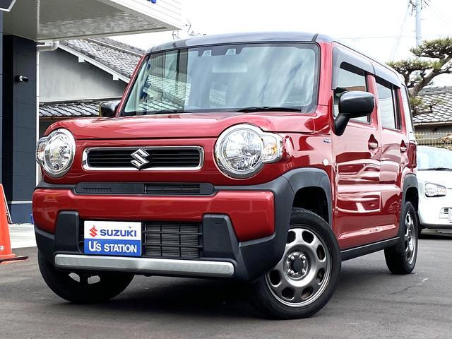 ハスラーハイブリッド(HYBRID) G