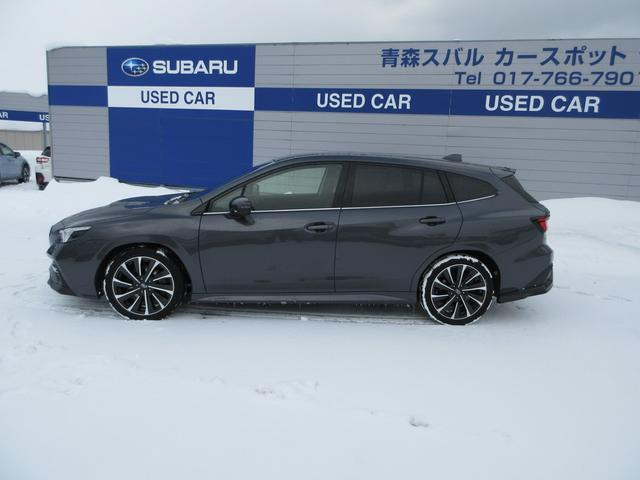 レヴォーグ1.8 STI スポーツ EX 4WD