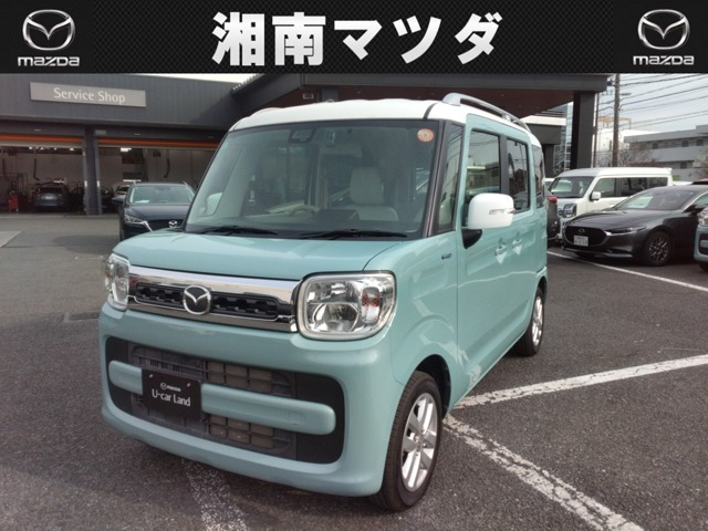 フレアワゴンハイブリッド XS