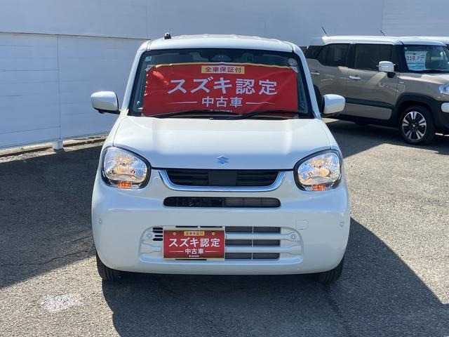 アルトハイブリッド(HYBRID) S