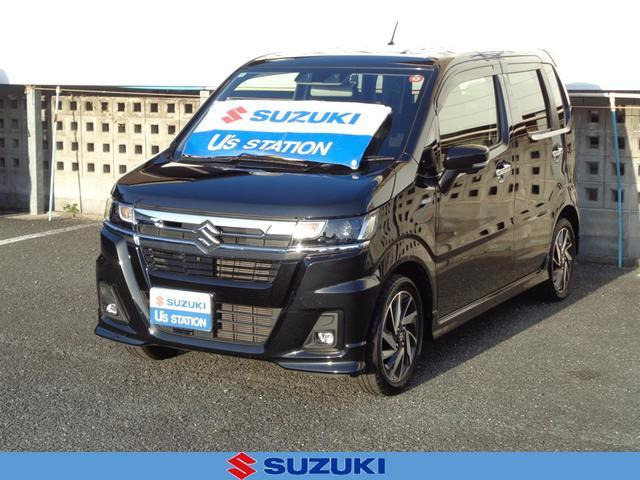 ワゴンRカスタムZハイブリッド(HYBRID) ZX