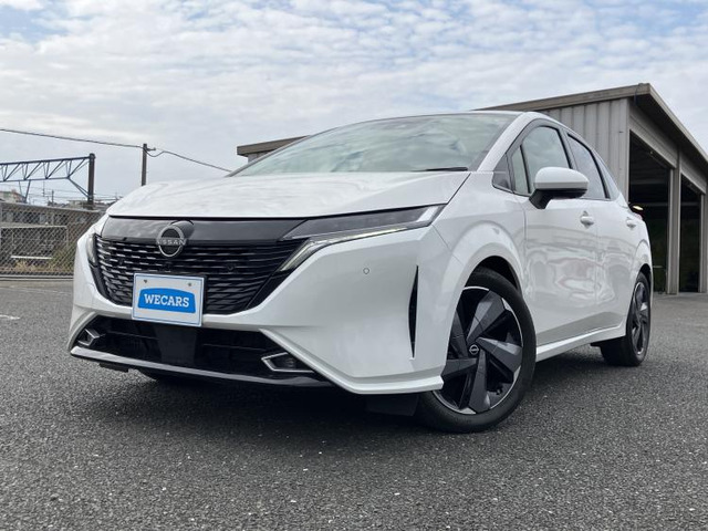 ノートオーラ1.2 G レザーエディション