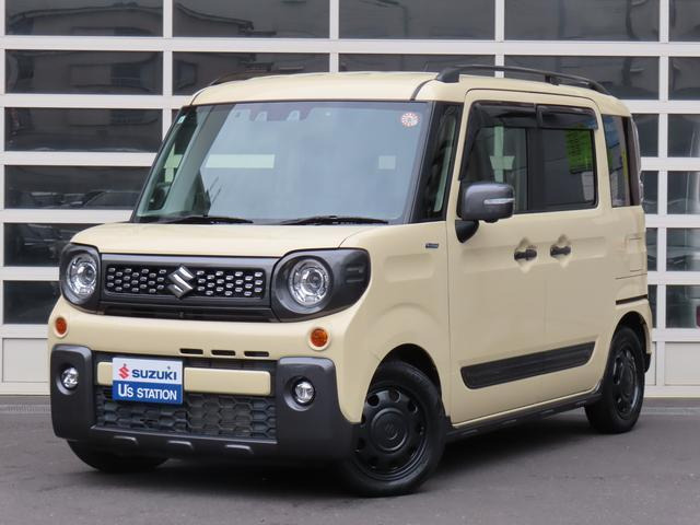 スペーシアギアハイブリッド(HYBRID) XZターボ