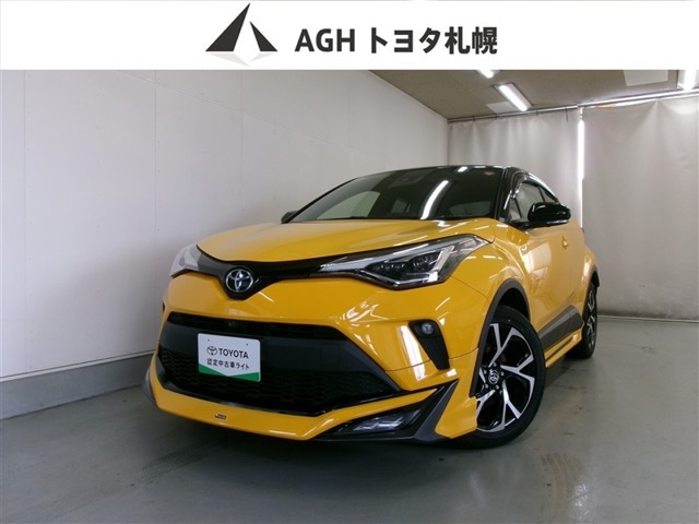 C-HR1.2 G-T 4WD