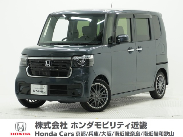 N-BOXカスタムターボ