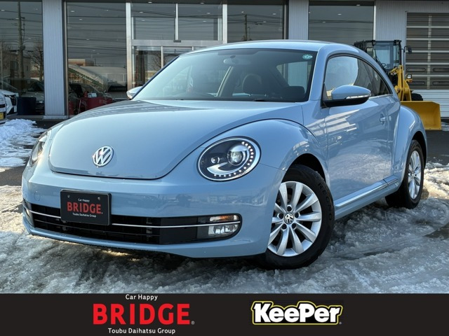 ザ・ビートルデザイン