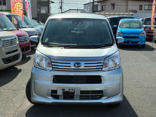 維持費が安く、小回りの利く軽自動車を中心に販売させていただきます♪
