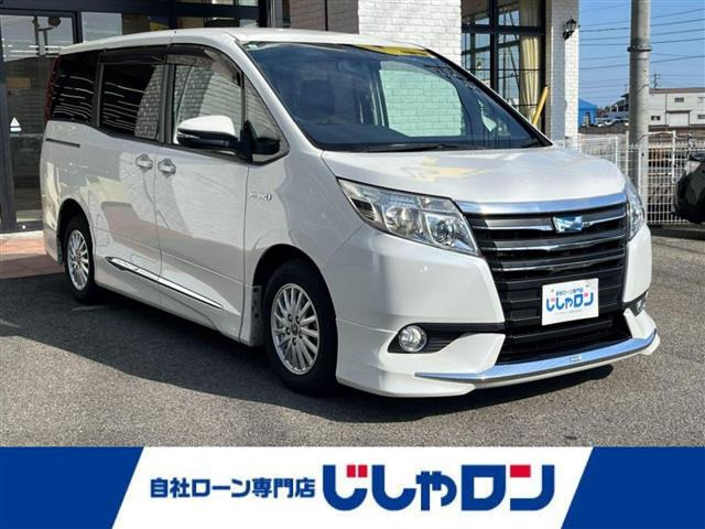 ノア1.8 ハイブリッド G