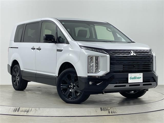 デリカD:52.4 シャモニー 4WD