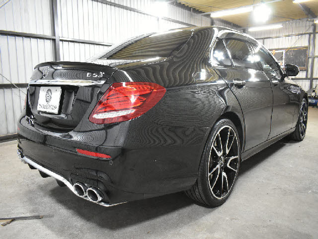 EクラスAMG E53 4マチック プラス 4WD