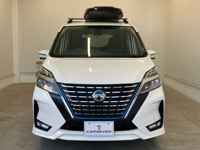 セレナ1.2 e-POWER ハイウェイスターV