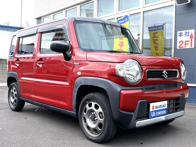 ハスラーハイブリッド(HYBRID) G