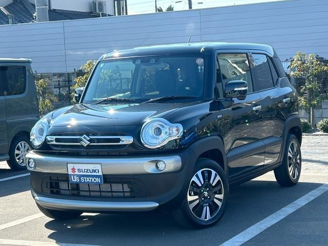 クロスビー1.0 ハイブリッド(HYBRID) MZ