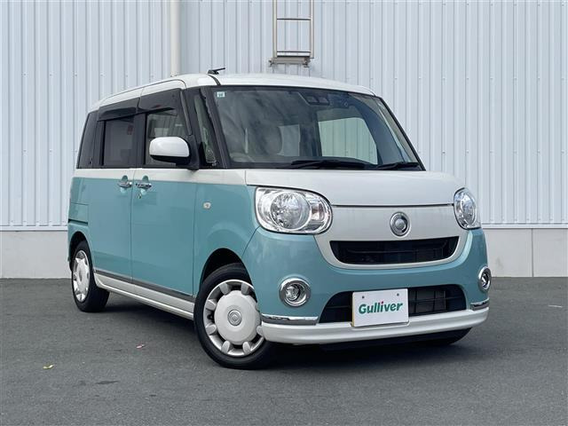 ムーヴキャンバスX リミテッド メイクアップ SAIII