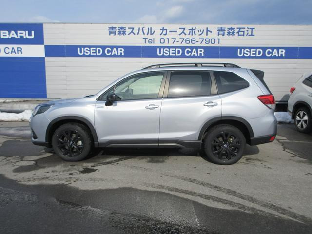 フォレスター2.0 X エディション 4WD