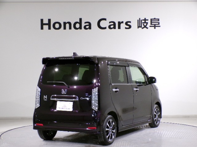 N-WGNカスタムL ホンダ センシング