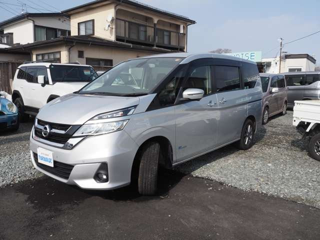 セレナ2.0 X Vセレクション 4WD