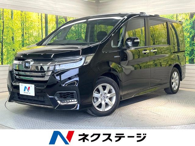 ステップワゴン(ホンダ) 2.0 スパーダ ハイブリッド G ホンダセンシング 中古車画像